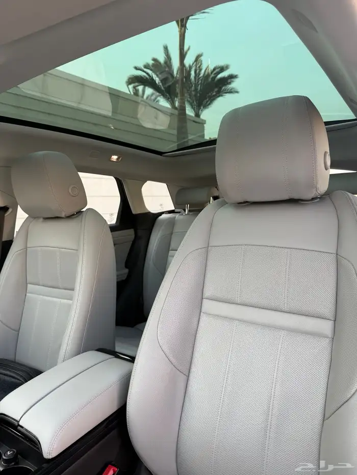 لاند روفر ايفوك 2020 سعودي وارد الناغي 16