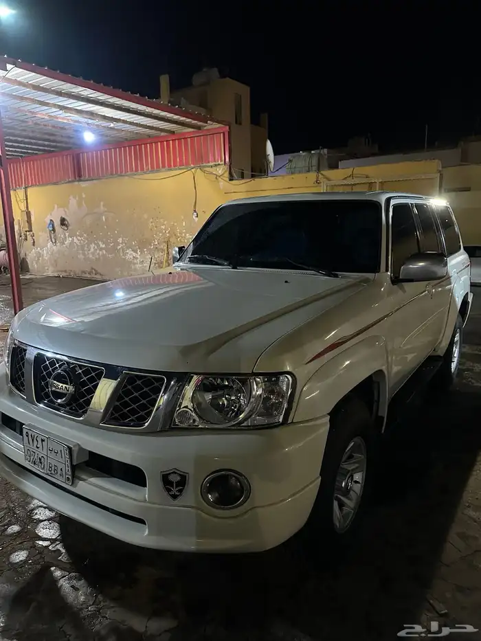 فتك سوبر سفاري 2005 بدون فتحة 4800 15