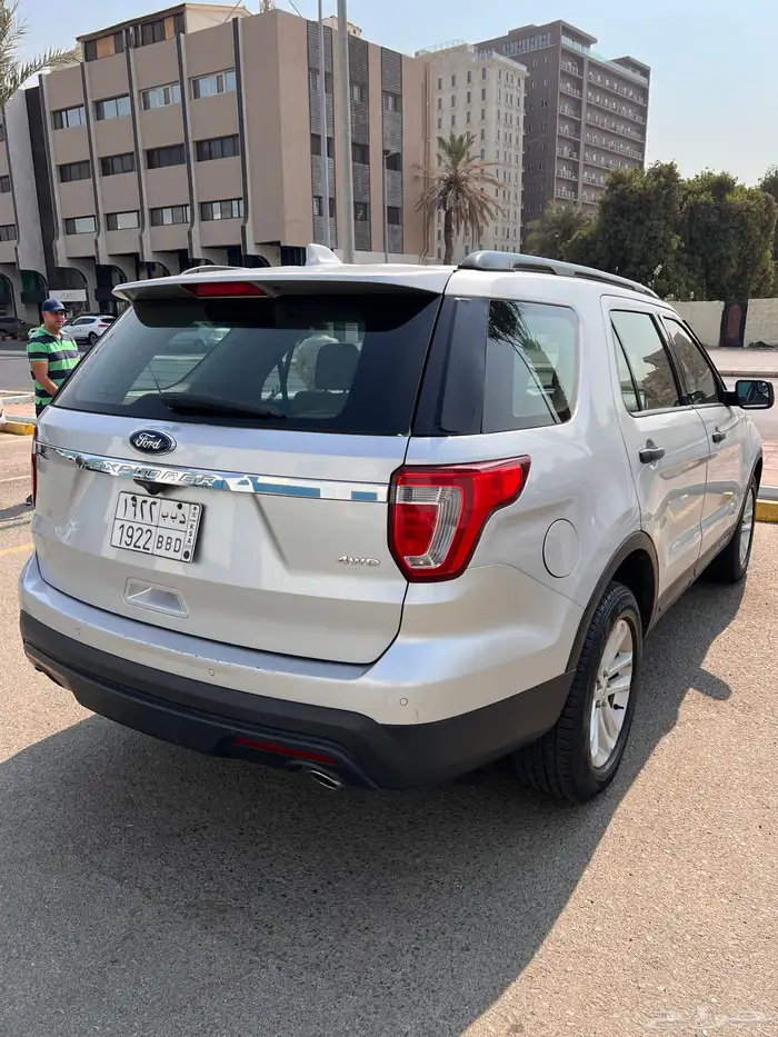 اكسلبور موديل2017 دبل الحد 50 الف ريال 4