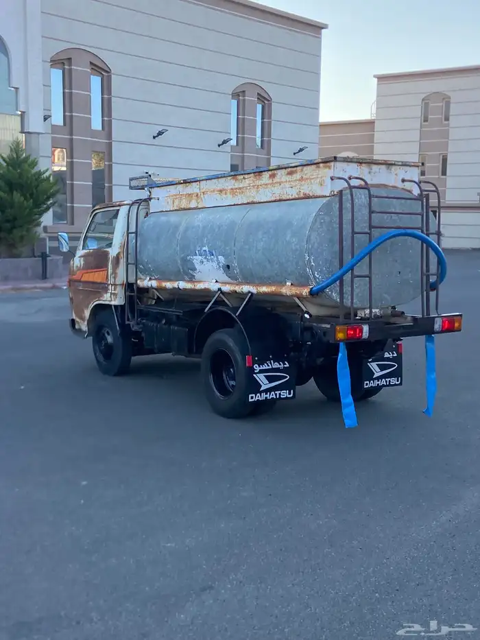 وايت دهاتسن 4 طن 3