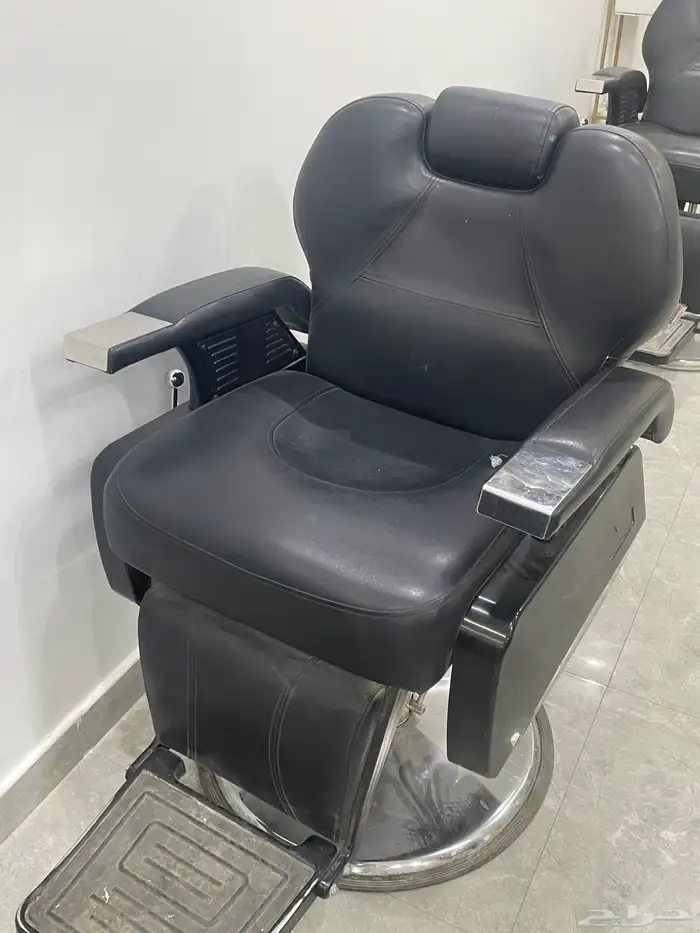 كرسي حلاق مستعمل 4
