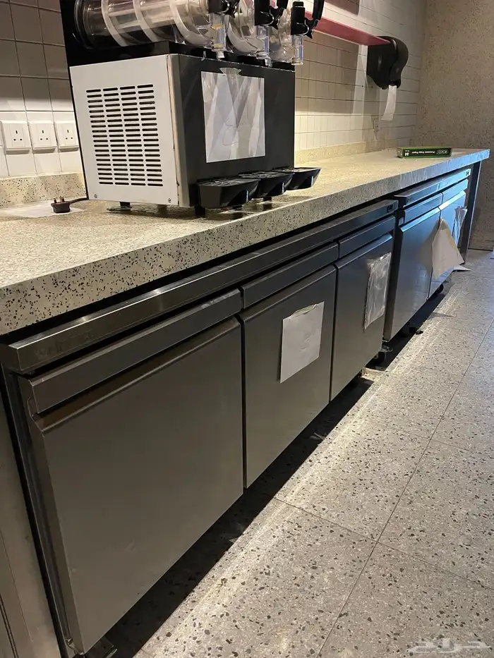 ثلاجات و فريزرات و دفايات و عصارات و مكاين سلاش 2