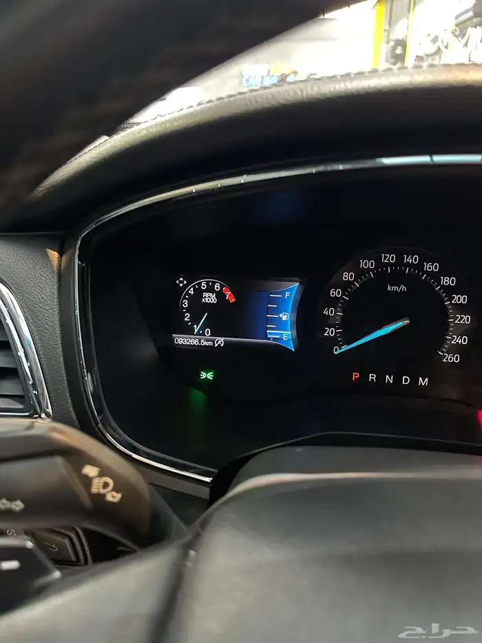 فورد تورس 2021 قمه فالنظافه 16