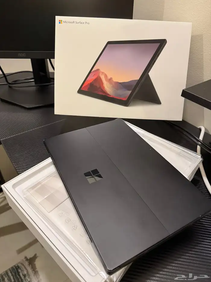 جهاز مايكروسوفت سيرفس برو 7 6