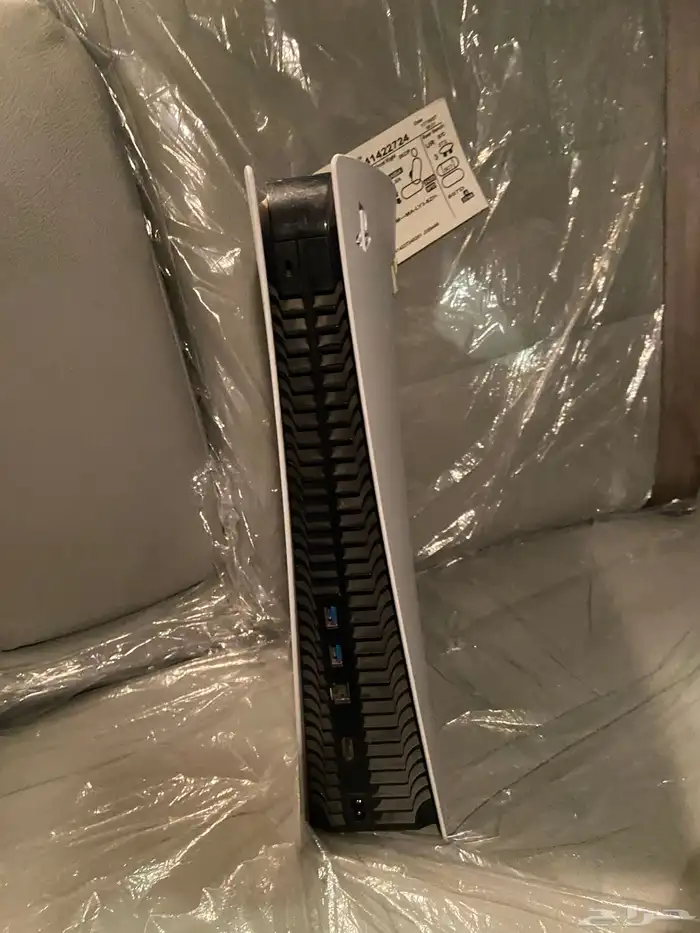 سوني 5 مستخدما نطيف 1