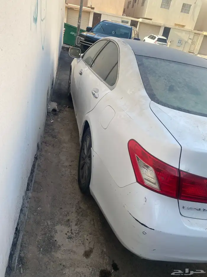 لكزس 350 موديل 2009 فل كامل 1