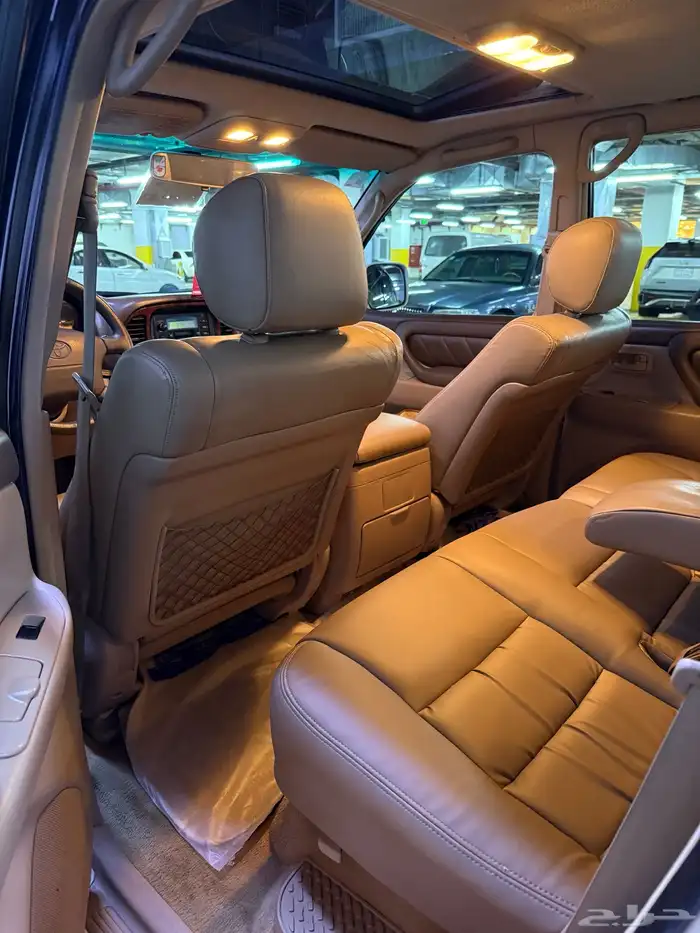 لاندكروزر VXR 99 ليمتد 11