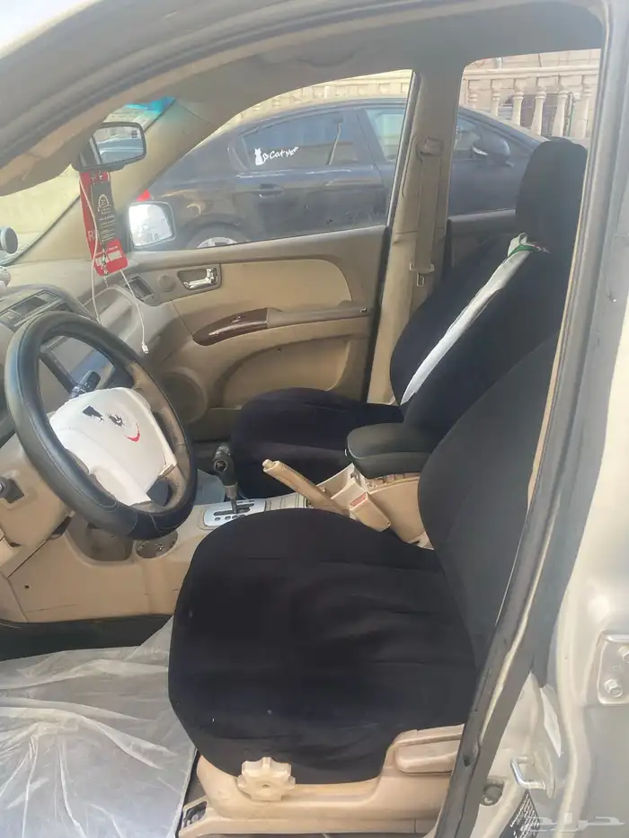 كيا سبورتاج 2009 7