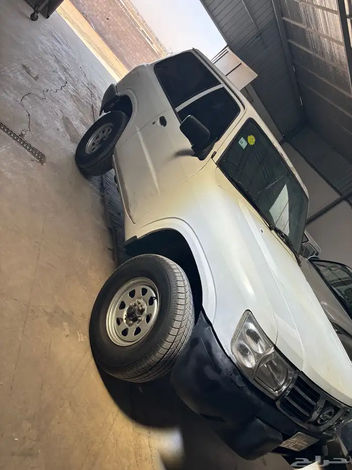 نيسان باترول 2