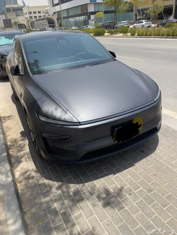 تنازل عن تمويل تأجيري   Tesla Model Y 2025   وكالة 0