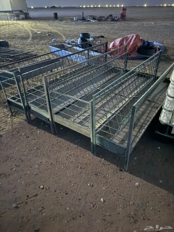 للبيع معالف غنم 1