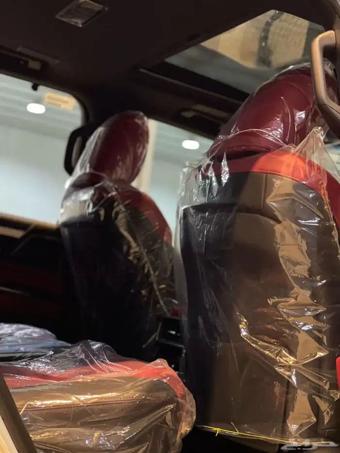 لكزس اف سبورت الساير 2025 14