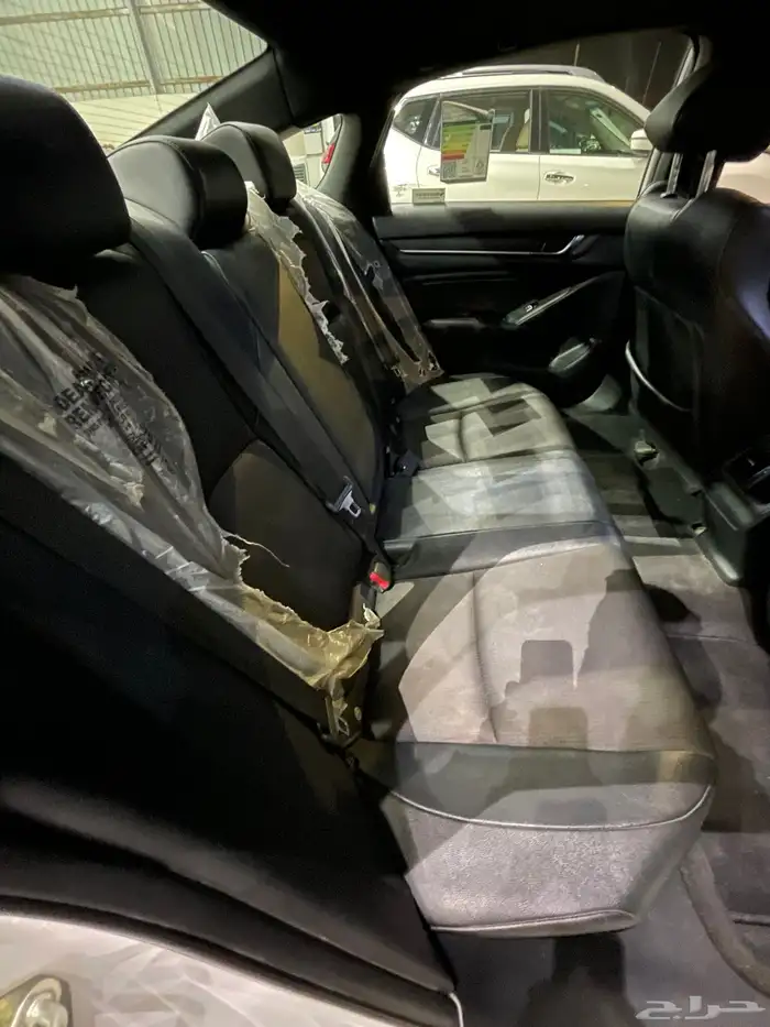 هوندا اكورد 2020 سبورت SPORT فتحة سقف بصمه مالك ثاني 20