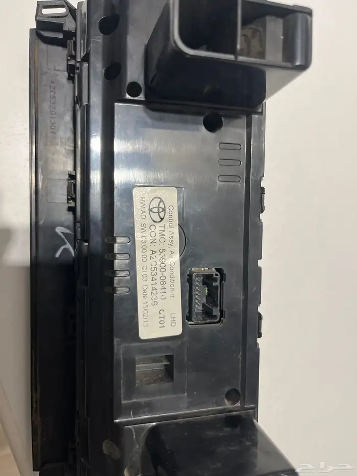 قطع كامري 2016 3