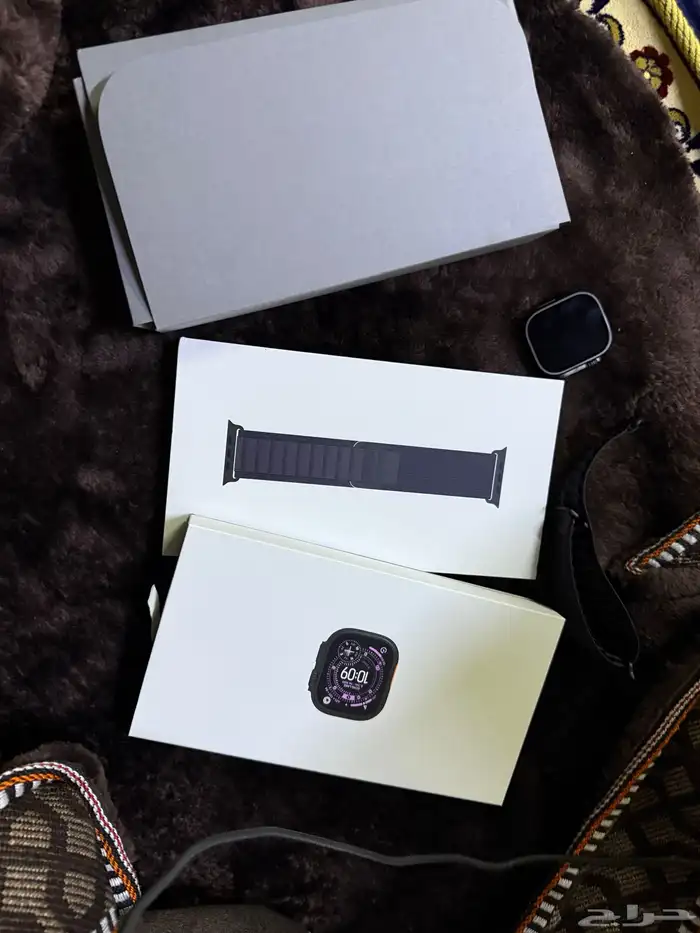 ساعة ابل واتش 3 استخدام يوم واحد فقط 5