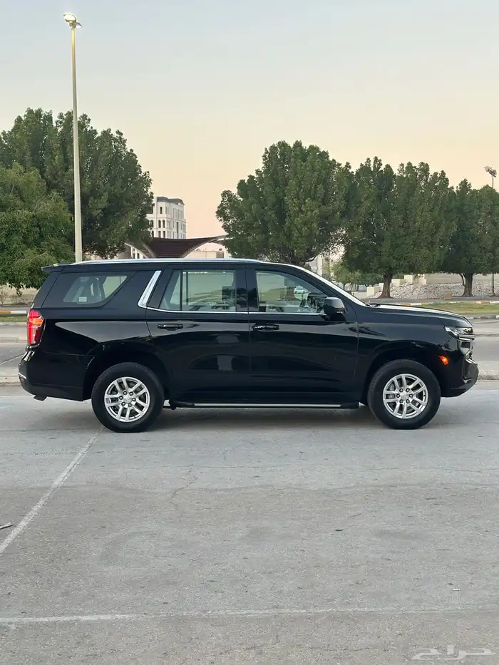 تاهو 2022 LS مطور (مخزن) 2