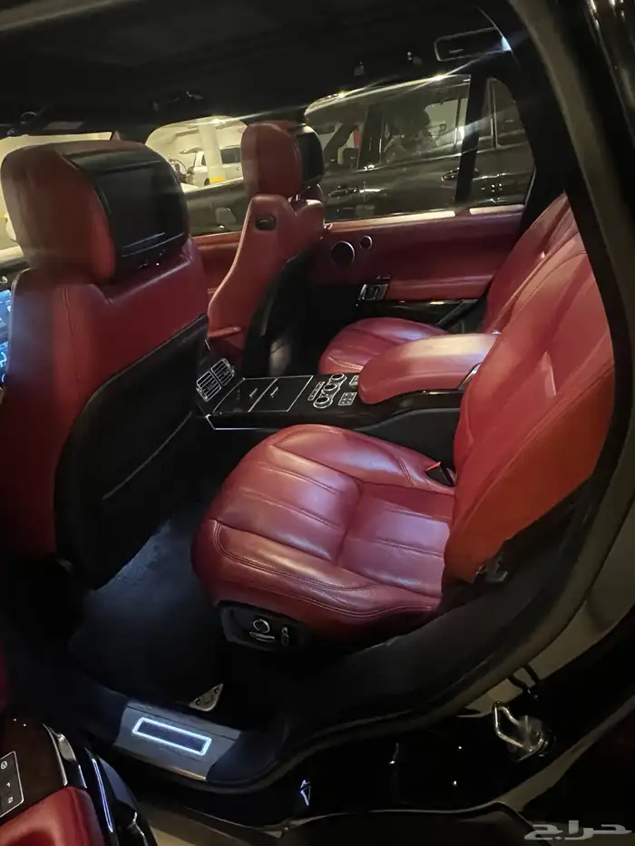 رنج 2016 اوتو سوبر وكاله 9