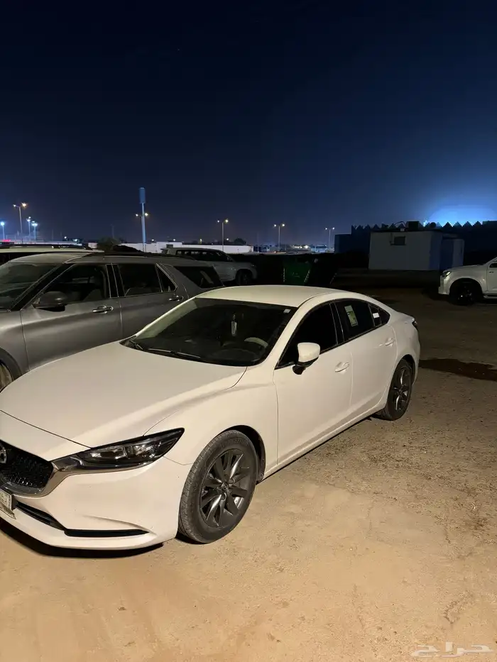 مازدا 2024 مشروطه وكاله 1