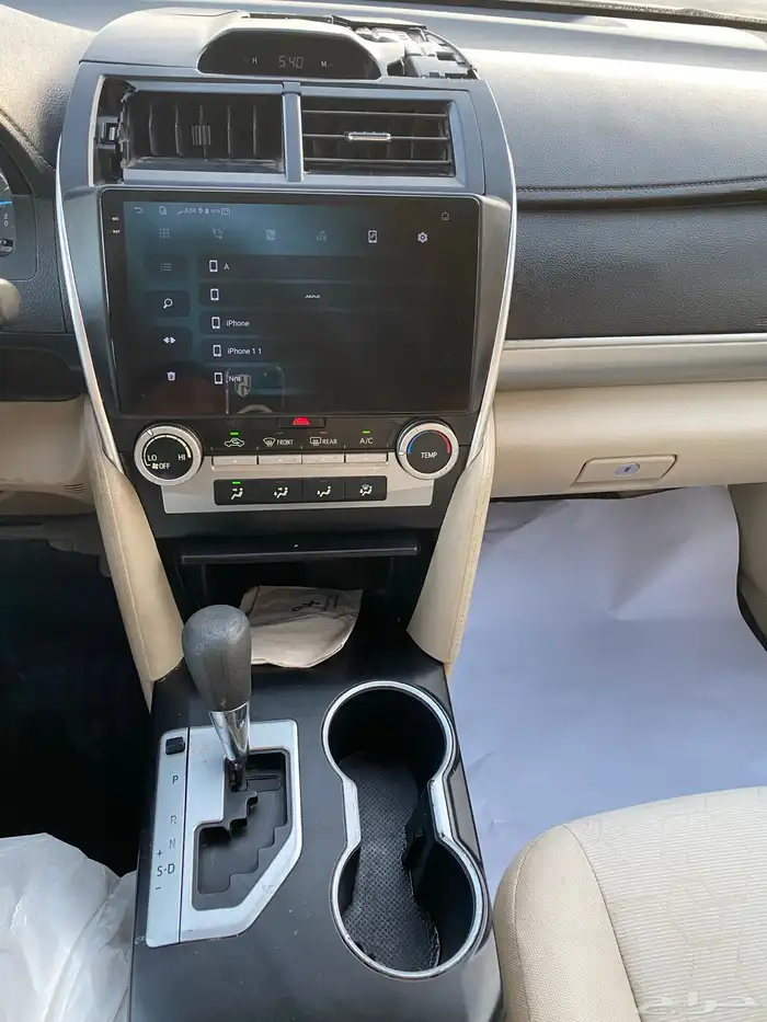 كامري موديل 2015 13