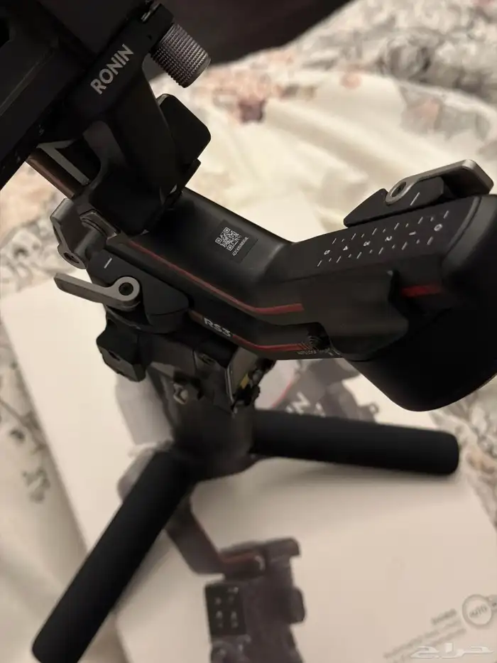 رونين ronin RS3 شبه جديد مع كرتونه 3