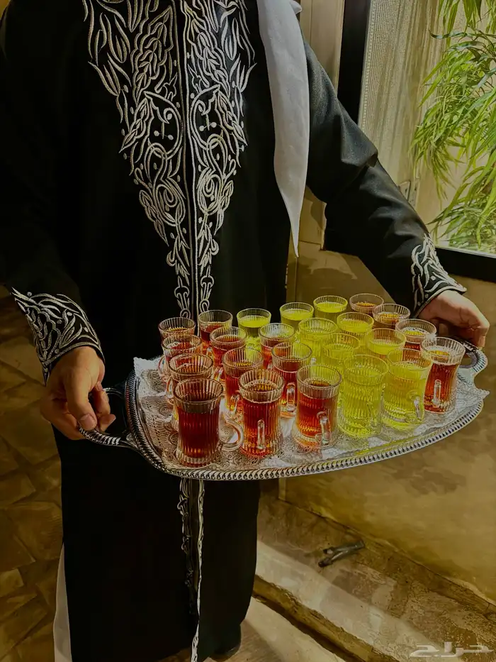 قهوجي المناسبات قهوجيين وصبابين 4