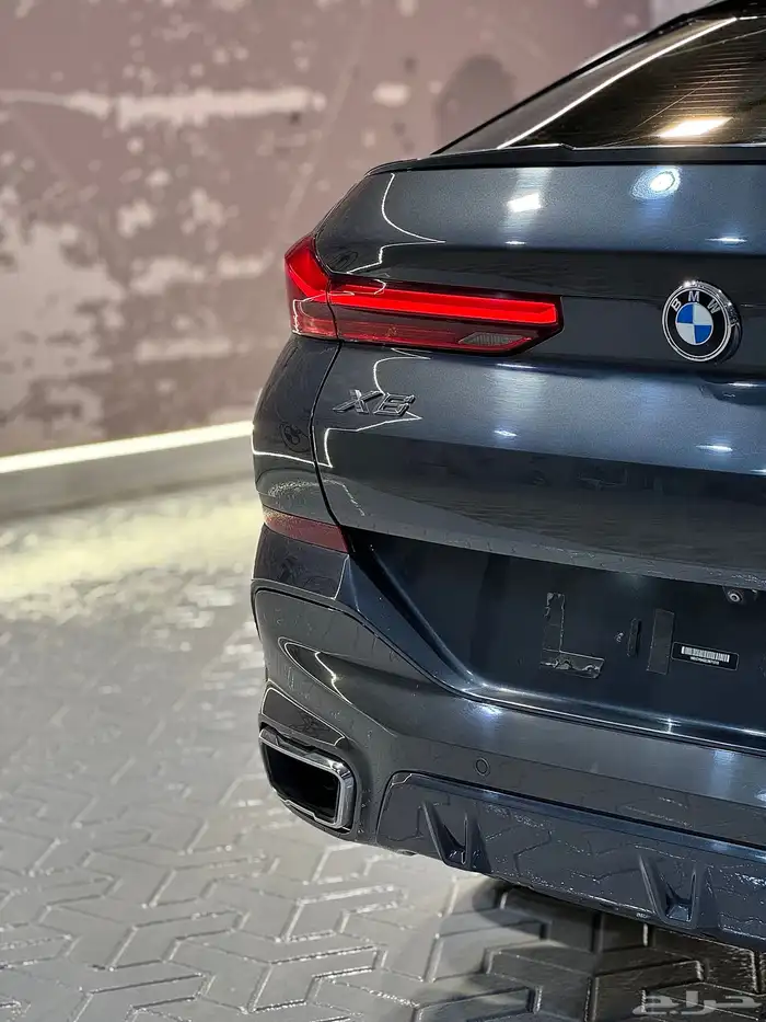 بي ام دبليو v6 موديل 2020 10