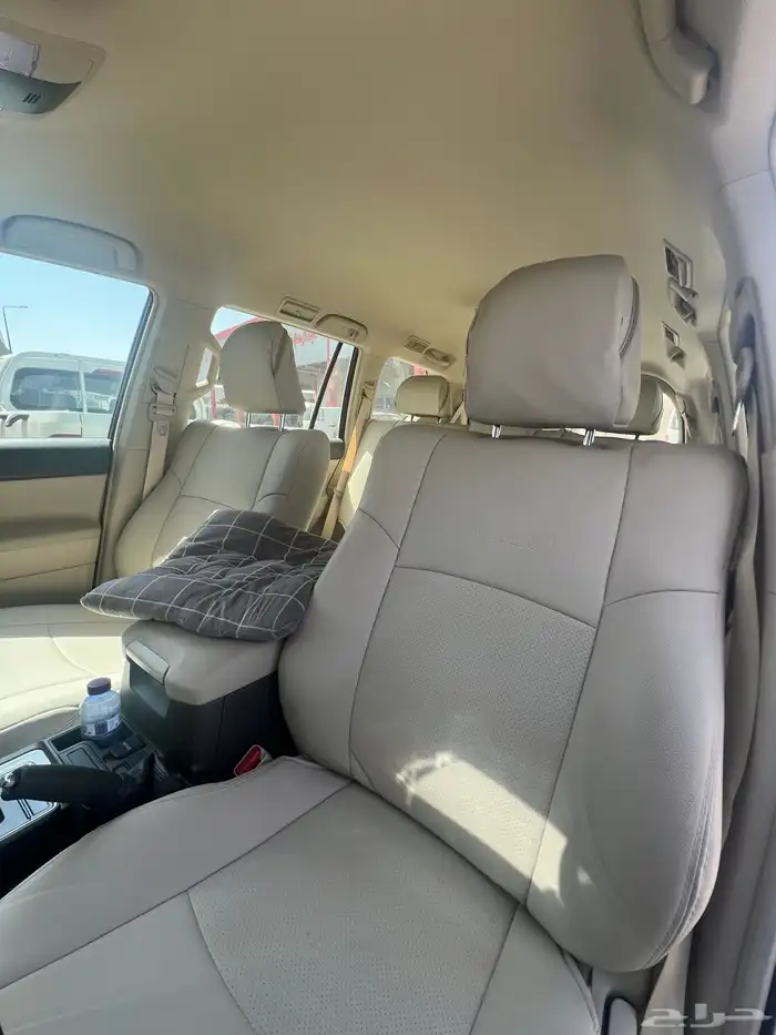 برادو V6 2023 4