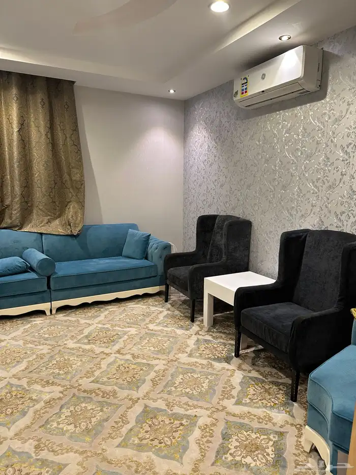 شقة مؤثثة للايجار الشهري بحي ابحر الجنوبية 7