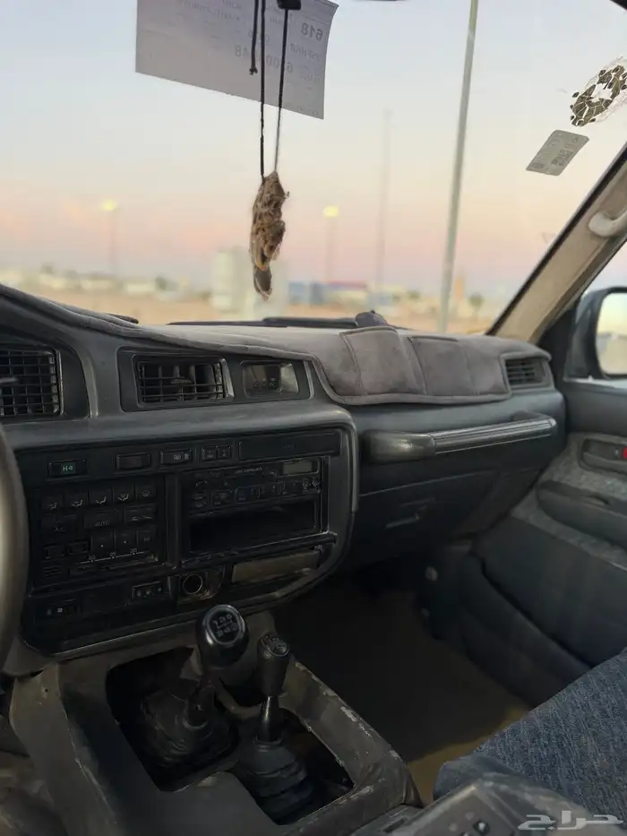 لاندكروزر vxr 1995 17