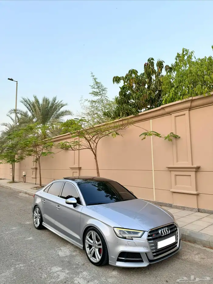 audi s3 2017 اودي 2