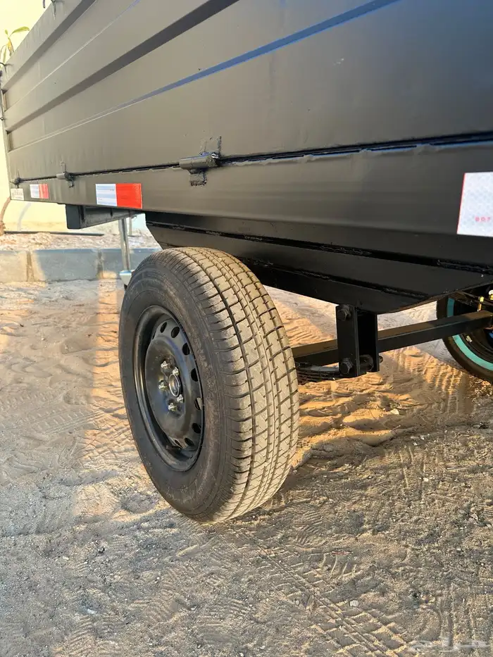 مقطورة زراعية 10