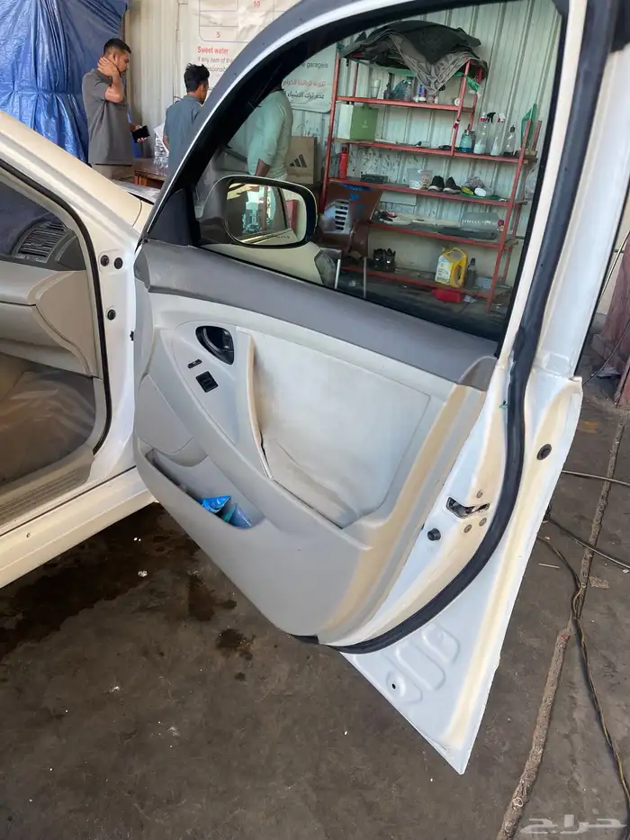 تويوتا اوريون 2007 8