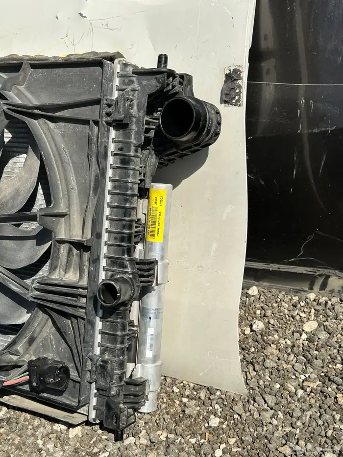 شده كامله لديترت فورد تورس 2025 وكاله 2