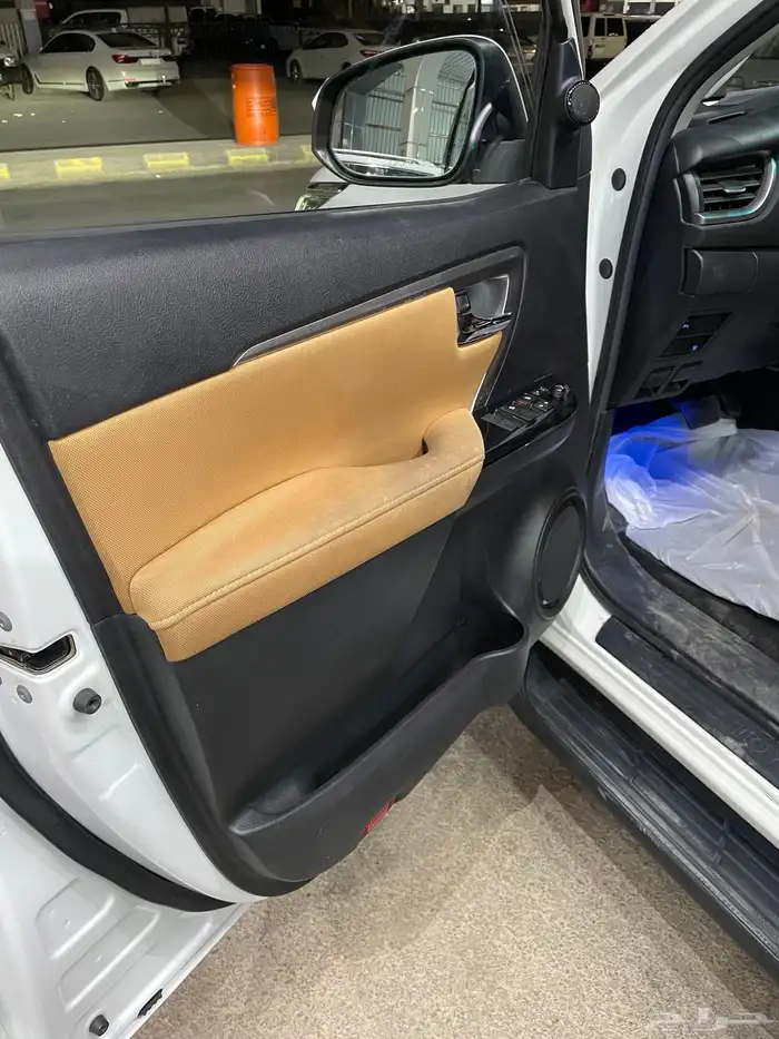 فورتشنر 2023 ست سرندل دبل بنزينVX 30