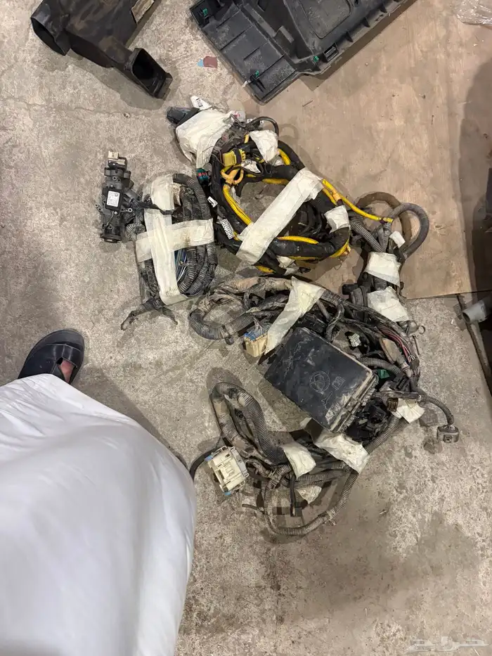 قطع كولورادو موديل 2013 5