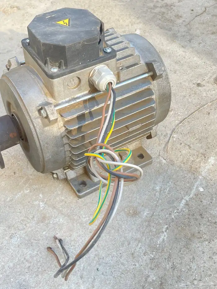 دينمو  صاروخ قص 1