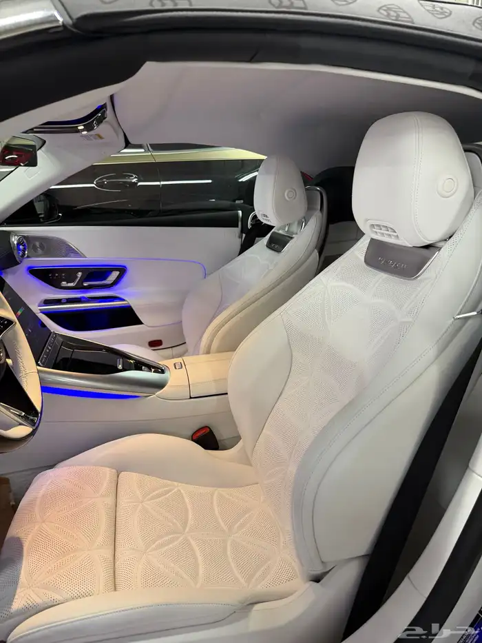 2026 Mercedes Maybach SL680 Roadster 9