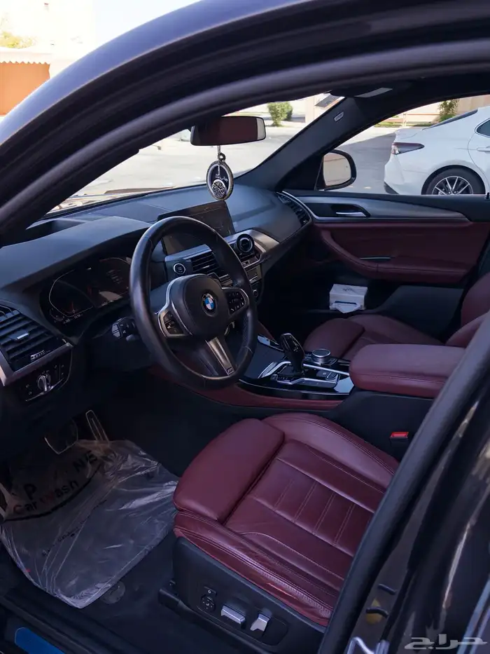 بي إم دبليو إكس 4 BMW x4 9