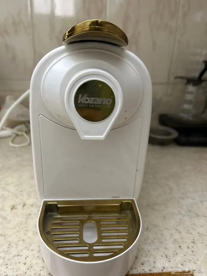 مكينة قهوه 1