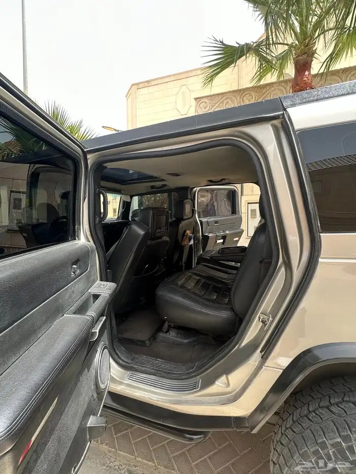 للبيع همر H2 2006 فل كامل 6