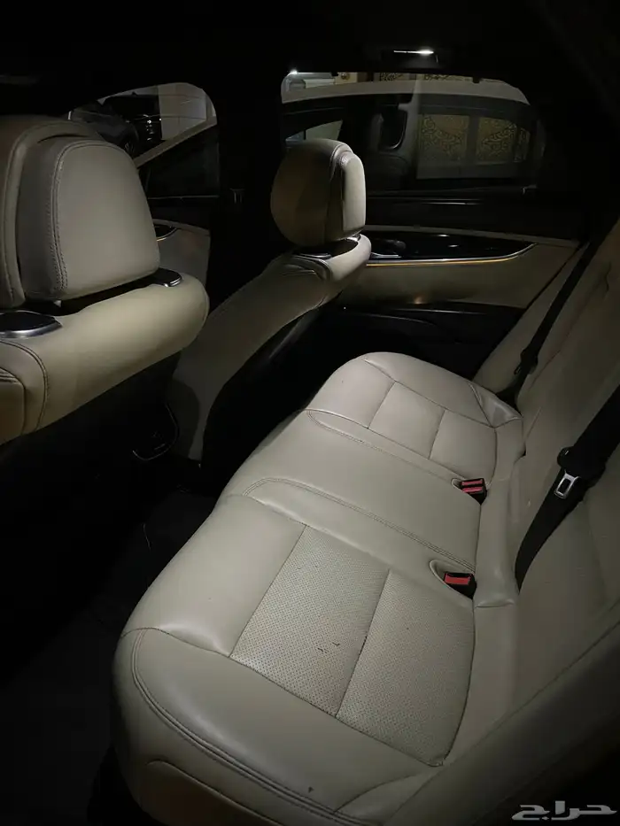 كاديلاك xts بلاتنيوم فل كامل 3
