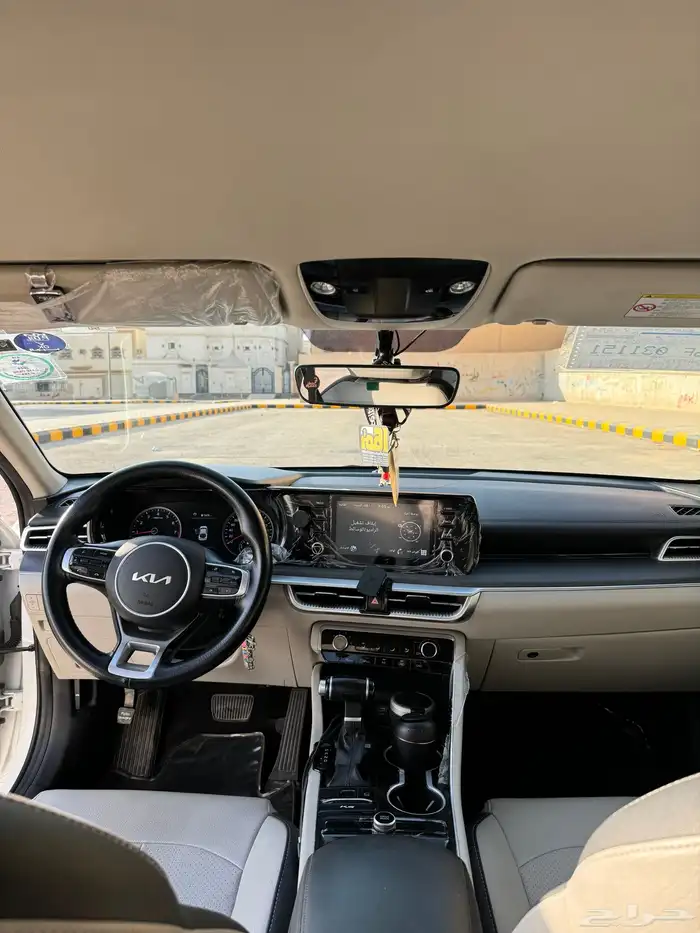 كي فايف مكينه كبير 8