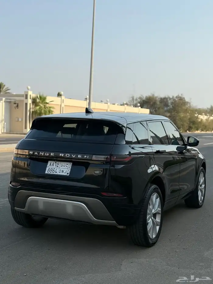 لاند روفر ايفوك 2020 سعودي وارد الناغي 4