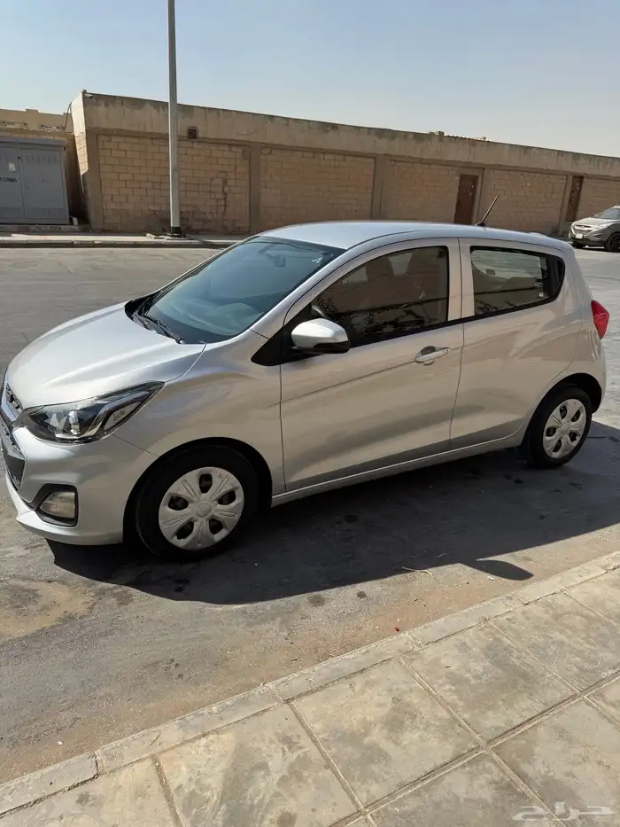 شيفروليه سبارك 2020 وكالة 25