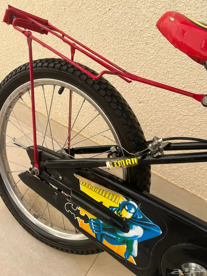 سيكل إصدار باتمان للبيع 5