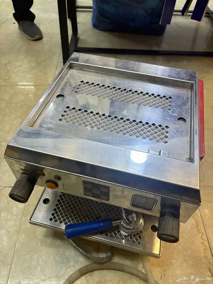 Bezzera coffe machine 1