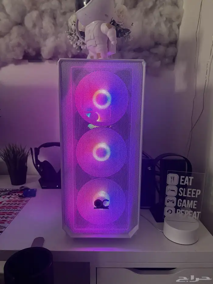 بي سي قيمنق pc gaming كمبيوتر العاب قوي شبه جديد 0