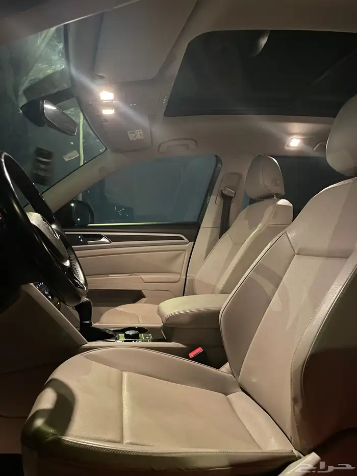 فولكس واجن تيرامونت ار لاين 2019 17