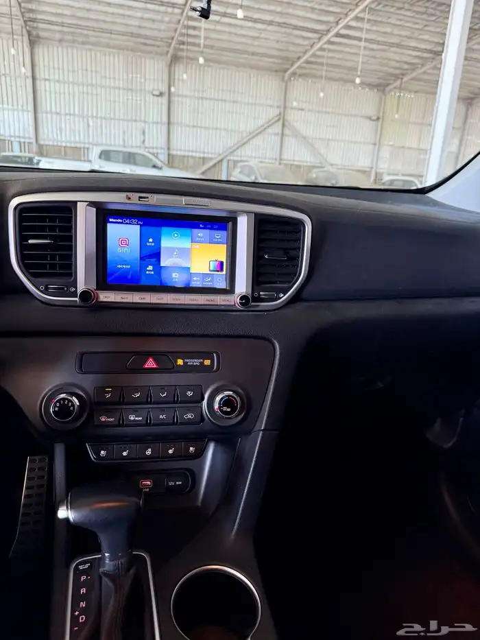 كيا سبورتاج ( 2019 ) ديزل 12