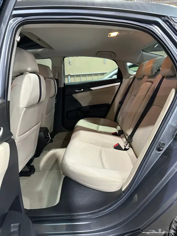 هوندا سيفيك 2020 فل وكالة بدي ومحركات مشروط 15